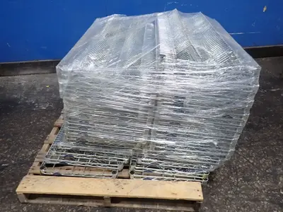Metro 36" X 18" Wire Shelving