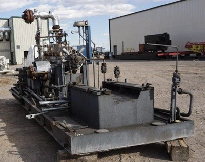 USED INGERSOLL RAND 3X10DA-13