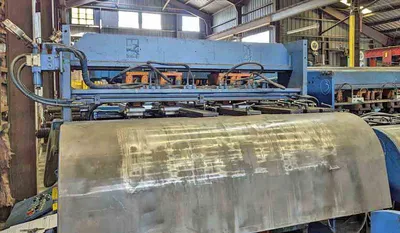 USED MACHINE CONCEPTS E02-04089-A001