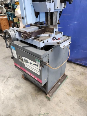 Used DAKE MEP 350X TIGER Circular Cold Saws California US | Sterling Machinery Exchange #1467601