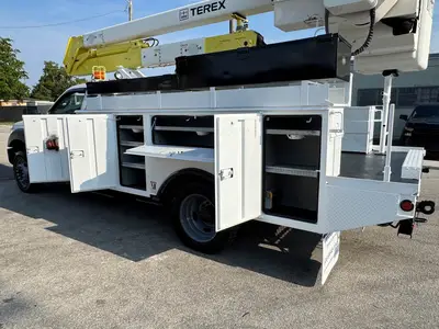 Used 2016 FORD F-550 Misc Trucks Florida US | Truck and Van Outlet #1506282