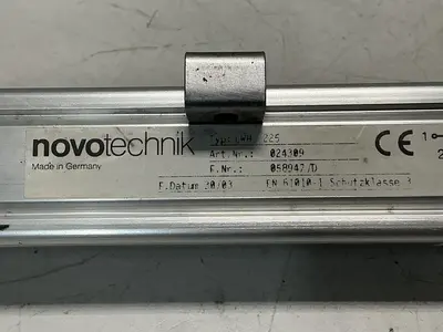 USED NOVOTECHNIK LWH 225