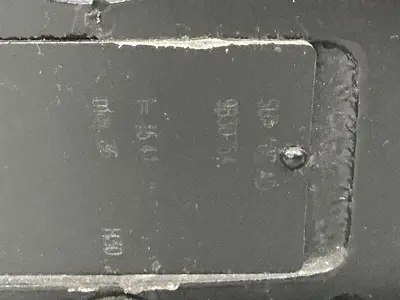 USED KOLLMORGEN GOLDLINE XT 9B30754