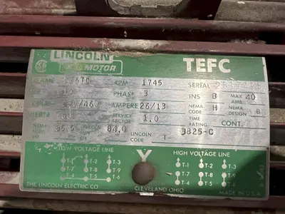 USED SELCO V15