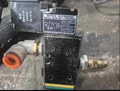 USED 2007 KAMIS KB50-1M
