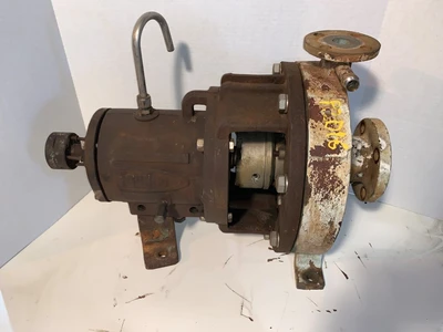 USED DURCO MKII