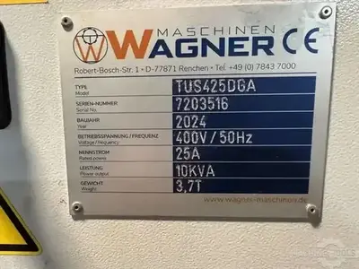 USED 2024 TRENNJAEGER TUS425DGA