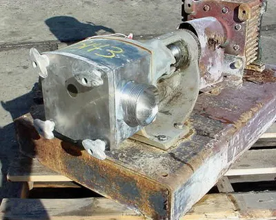 USED VIKING GEAR PUMP GEAR PUMP