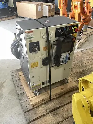 Used FANUC M-710IC/70 6 AXIS ROBOT WITH R-30IB CONTROL Load/Unload Systems | Harbor Machinery Inc. #1283408