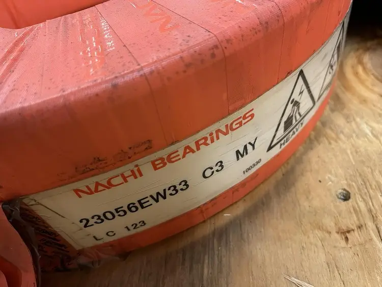 New | in-Stock NACHI 23056EW33-C3-MY Industrial Controls | Surplus Asset Holdings #1220282