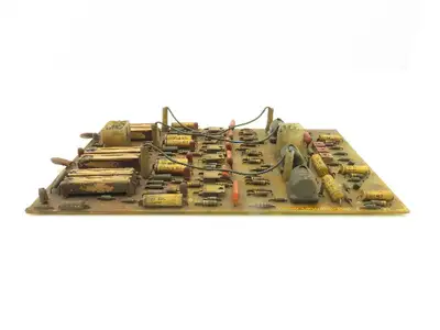Lincoln Electric G-1363 Welder Firing Circuit