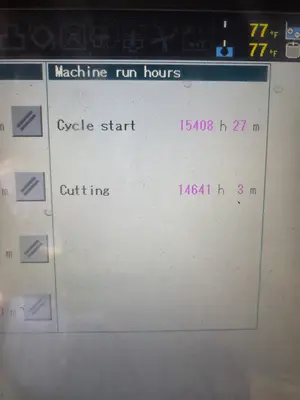 2017 FANUC ROBOCUT A-C400IB Wire EDM | Toolquip, Inc. (6)