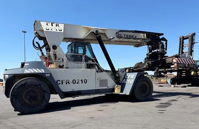 2010 TEREX RS-60 Reachstackers | JYC EQUIPMENT (5)