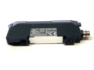 Used KEYENCE Digital Fiber Optic Sensor Amplifier Sensors Michigan US | Maverick Industrial Sales #1419200