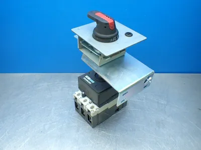 Used SIEMENS 3VL11102KE300AA0 Circuit Breakers Ohio US | HGR 24 #928156