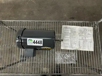 USED BALDOR-RELIANCE 34J153W012