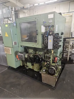 KOEPFER 153 Gear Hobbers | International Used Machinery / Syracuse Machine Tools Inc. (3)