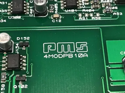USED PMS 4MODPB10A
