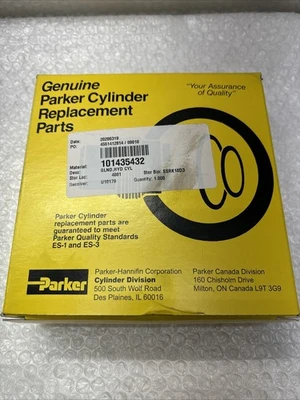 NEW Parker RG2HLF0455