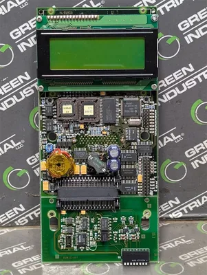 KEBA HT401-CPU / HT401-SER Teach Pendant Main Board Assembly Used