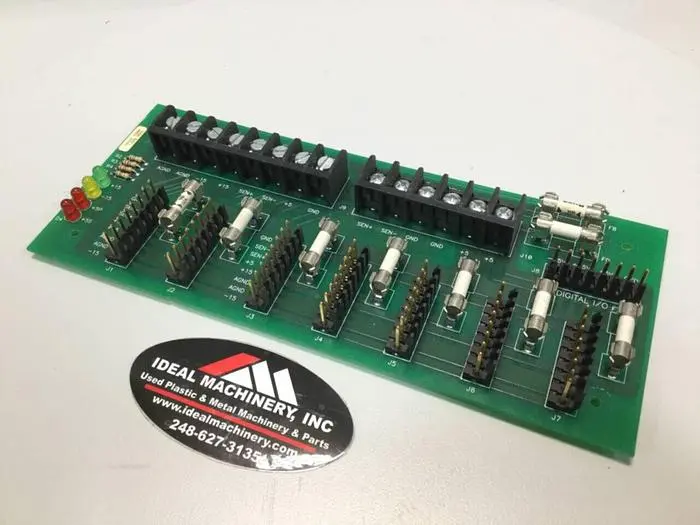 Used AMERICAN MSI SYSTEM 3-PDB Circuit Boards Michigan US | Ideal Machinery #1293284