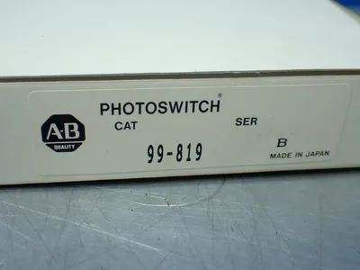 New | in-Stock ALLENBRADLEY 99819 Photoelectric Sensors Ohio US | HGR 24 #864704
