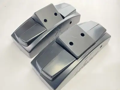 New | in-Stock Axelent Foot Cover For Post 50mm x 50mm Covers Michigan US | Maverick Industrial Sales #1393237