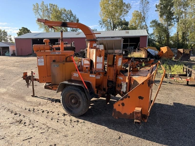 Used BANDIT 150 Wood Chippers Michigan US | Miedema Asset Management Group #1483291