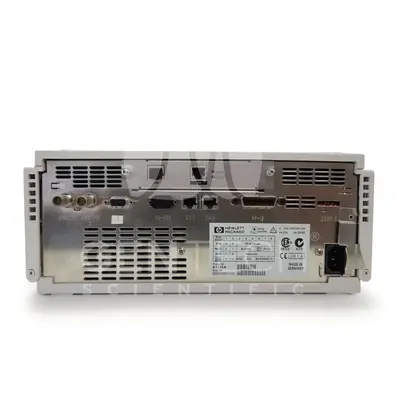 Used AGILENT TECHNOLOGIES G1315A HPLC Detectors New York US | GenTech Scientific #1447303