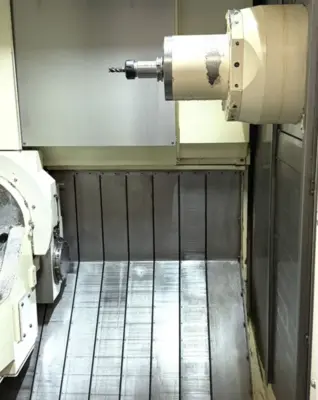2019 MAZAK HCR-5000 Horizontal Machining Centers | Toolquip, Inc. (3)