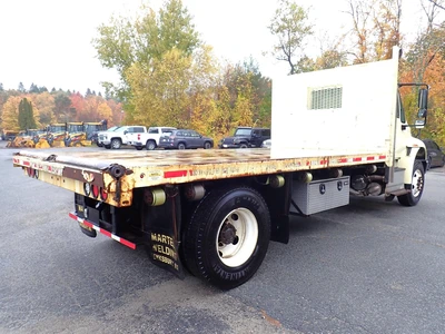 Used 2017 INTERNATIONAL DURASTAR 4300 Misc Trucks Massachusetts US | Brookside Equipment Sales #1547936
