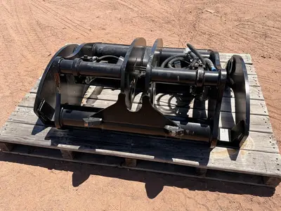 Used CAT 928H Misc Construction Attachements Utah US | CSS Equipment Sales #1347494