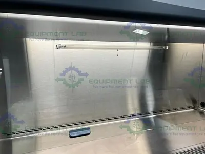USED LABCONCO 302611100 CLASS II TYPE A2 LOGIC PLUS BIOLOGICAL SAFETY CABINET 6 FT, 115V