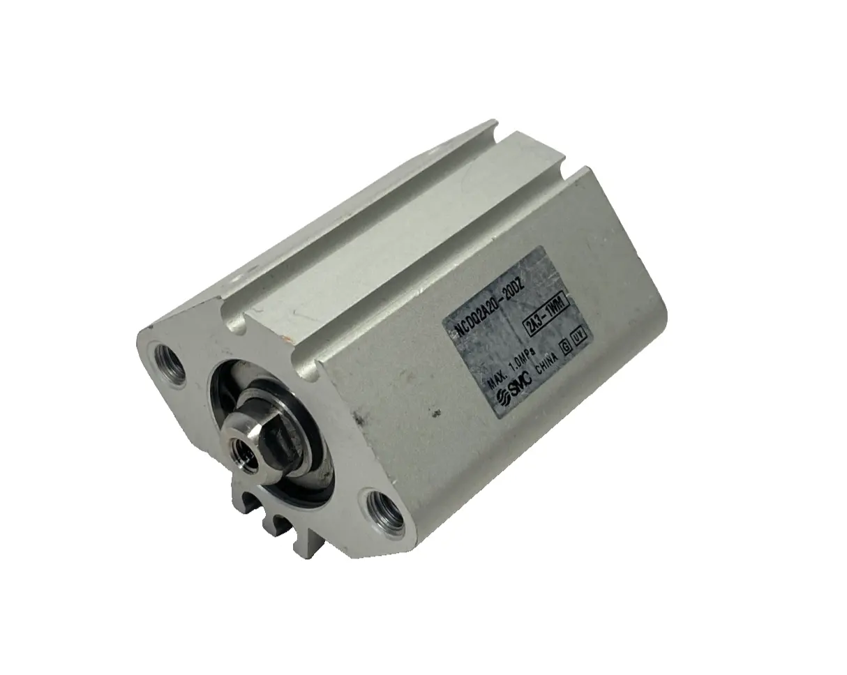 New | in-Stock SMC NCDQ2A20-20DZ Pneumatic Cylinders Michigan US | Maverick Industrial Sales #1401331