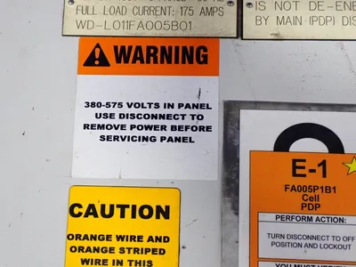 USED 2009 SIEMENS ECS4108