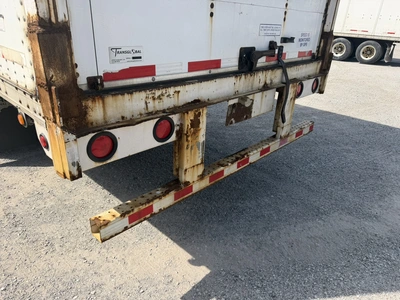 Used 2005 WABASH _UNKNOWN_ Box Trailers Indiana US | Miedema Asset Management Group #1414398