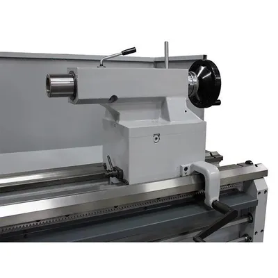 LION 30-CU-80 Precision / Gap Bed Lathes | Sierra Victor Industries (6)