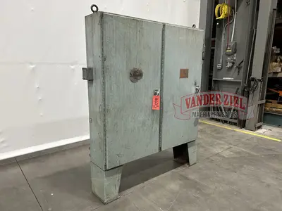 Used BLANCHARD 22 HD-42 Rotary Surface Grinders Michigan US | Vander Ziel Machinery Sales #480439