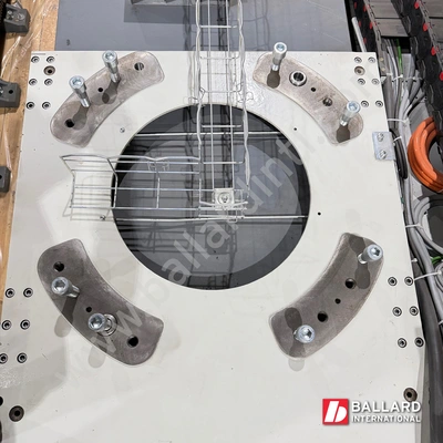 ABB IRBT 7004 Robot 7th Axis Linear Rail – 20 Meter Length