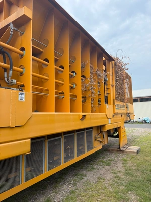 2003 CBI PROCESSING SYSTEM Annihilator Shredders | Perry Equipment (10)