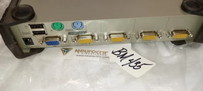 Used ATEN CS840 Cable & Wire Arizona US | ASSET CONVERSION SPECIALISTS, INC. #1424151