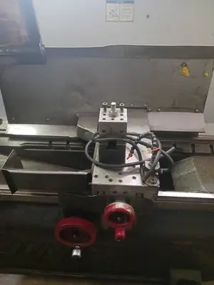 2012 HAAS TL-2 CNC Lathes | Lion Machinery (5)