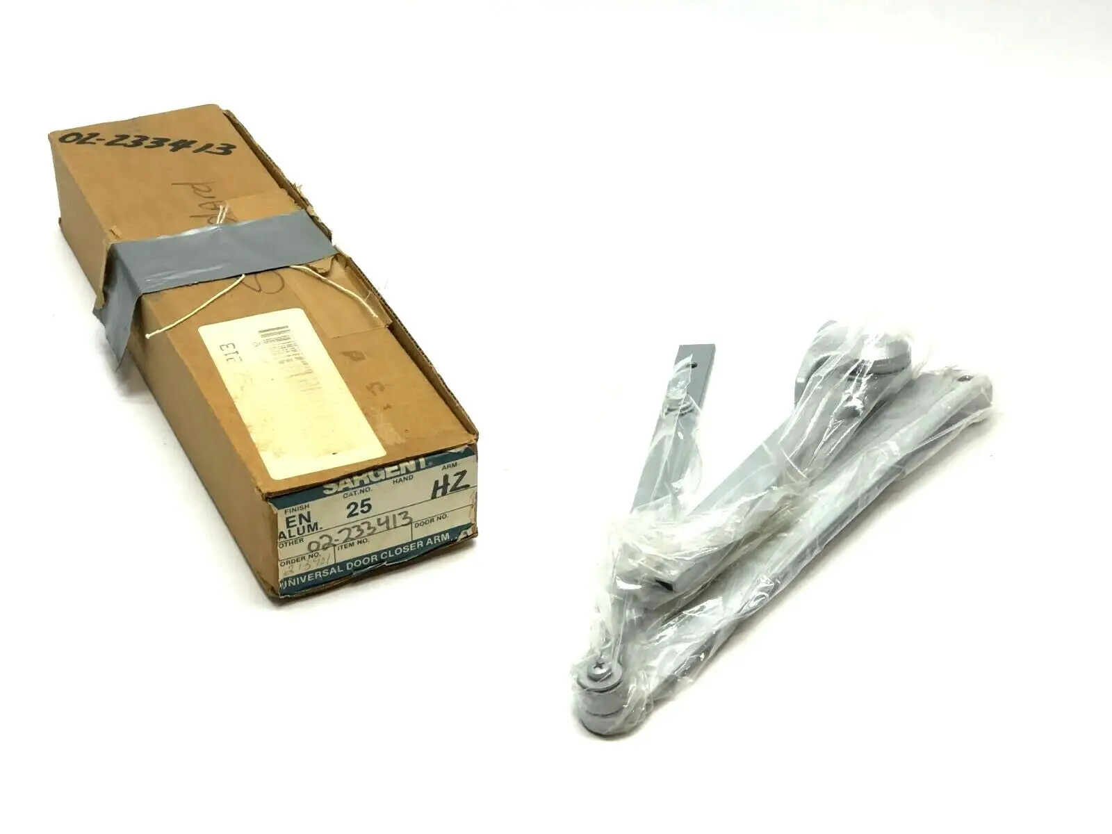 New | in-Stock SARGENT UNIVERSAL DOOR CLOSER ARM Flooring, Windows, and Doors Michigan US | Maverick Industrial Sales #1122848