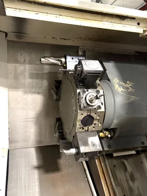 2017 HAAS ST-30Y CNC Lathes Multi-Axis | Clark Machinery Sales, LLC (4)