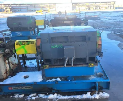 USED GENERAL ELECTRIC 600 HP