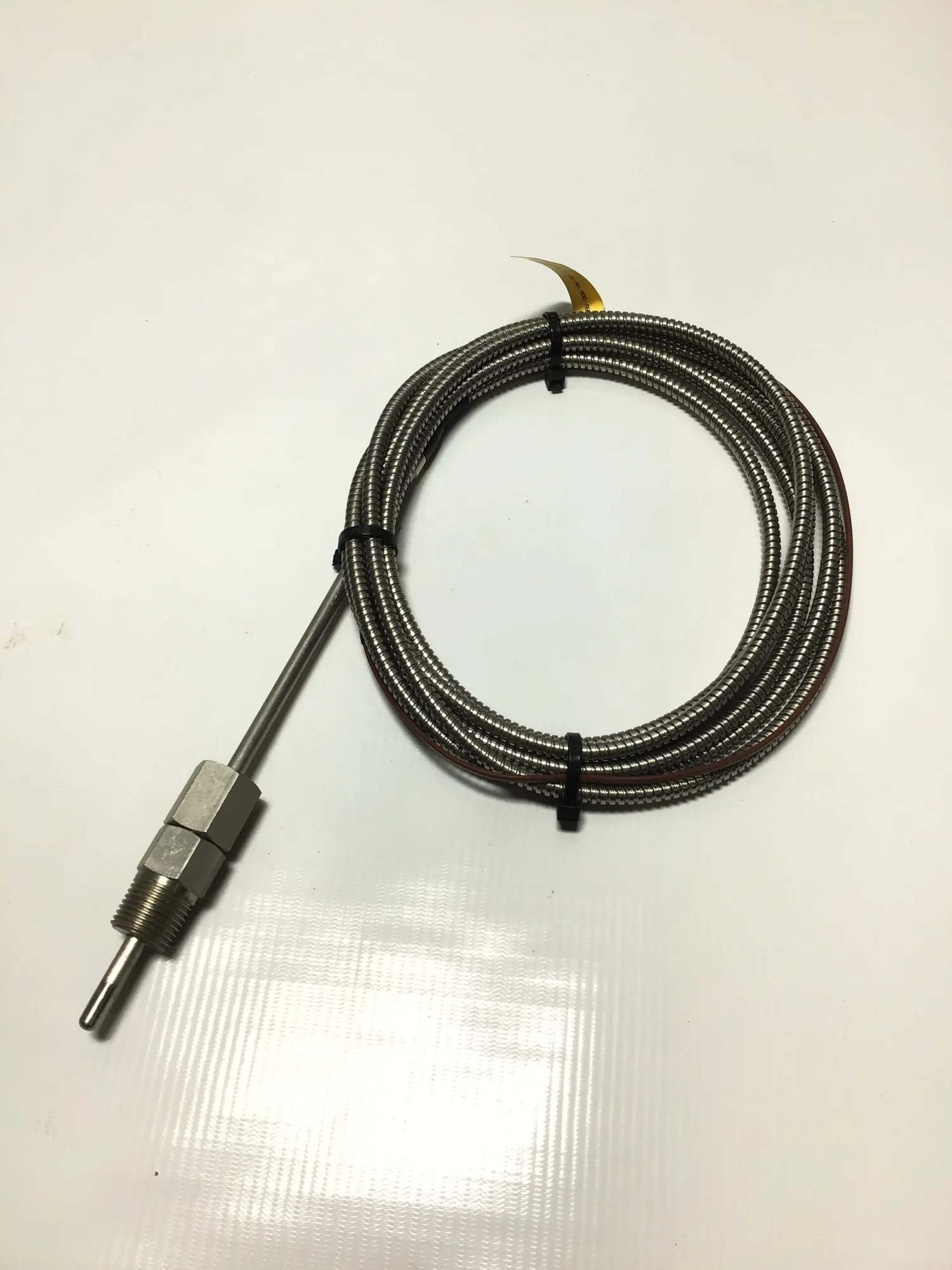J48U-009-19C-16-T3A144-012-2 Stainless Steel Thermocouple Dual Probe Sensors