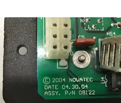 Used NOVATEC MCB-650 Circuit Boards Michigan US | Ideal Machinery #583231