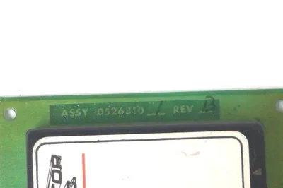 NEW HONEYWELL / MEASUREX 052681-01 RECEIVER POWER SUPPLY 05268101