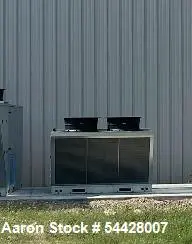 Used _UNKNOWN_ ISRTU2-I.200-18MF-8T Air Conditioning Equipment Illinois US | Aaron Equipment #887686