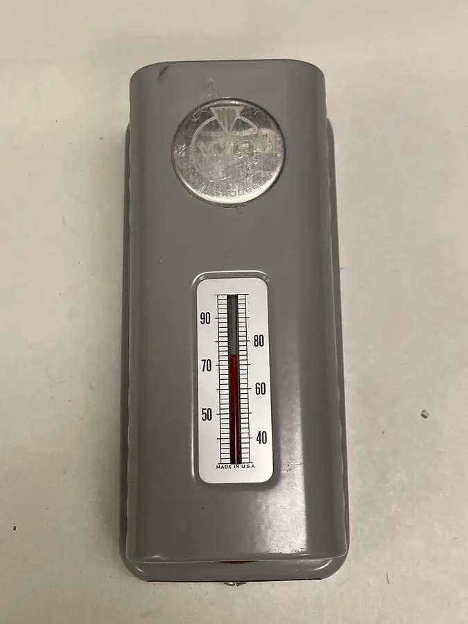 New | in-Stock WHITE-RODGERS TYPE 179-1 STYLE B3M Temperature Controls Ohio US | Surplus Asset Holdings #1246371